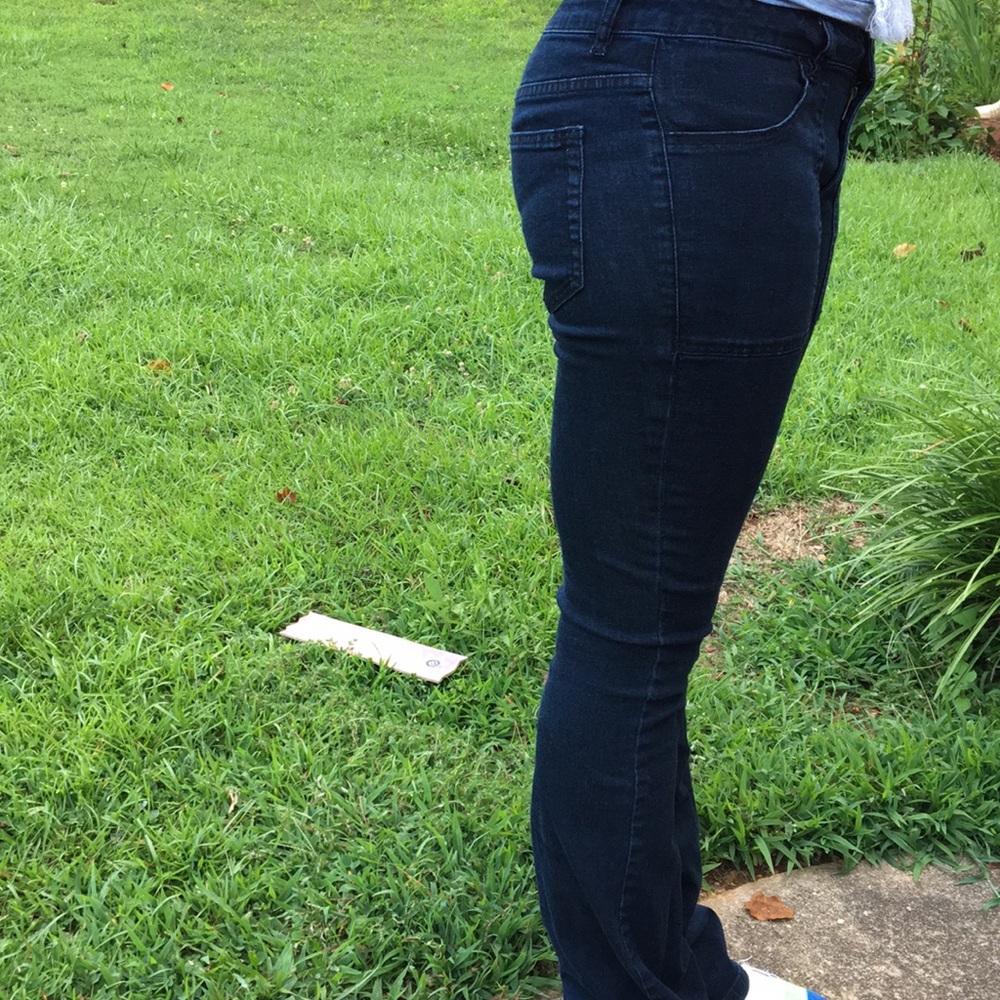 These pants. - Picture 2 of 4
